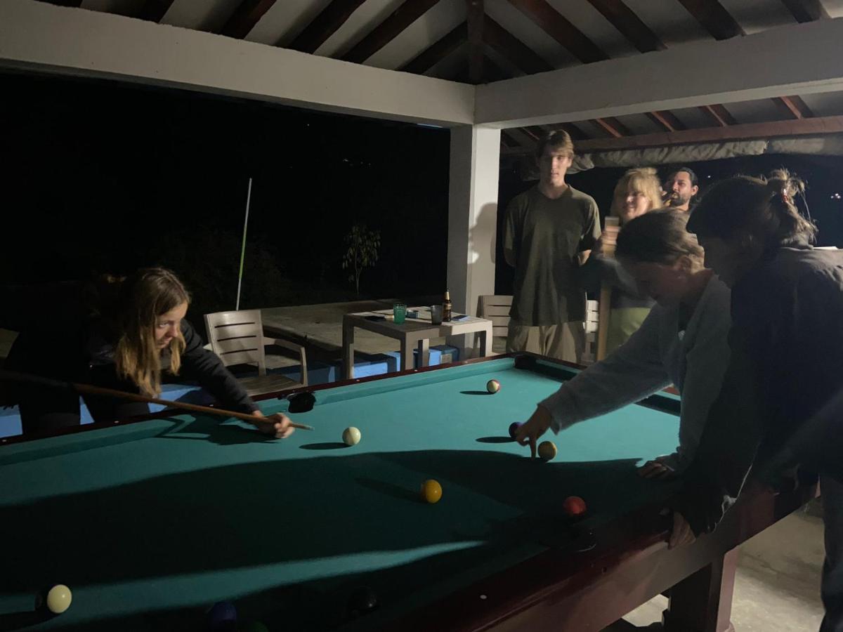 Spanglish Colombia Hotel Jericoc  Eksteriør billede