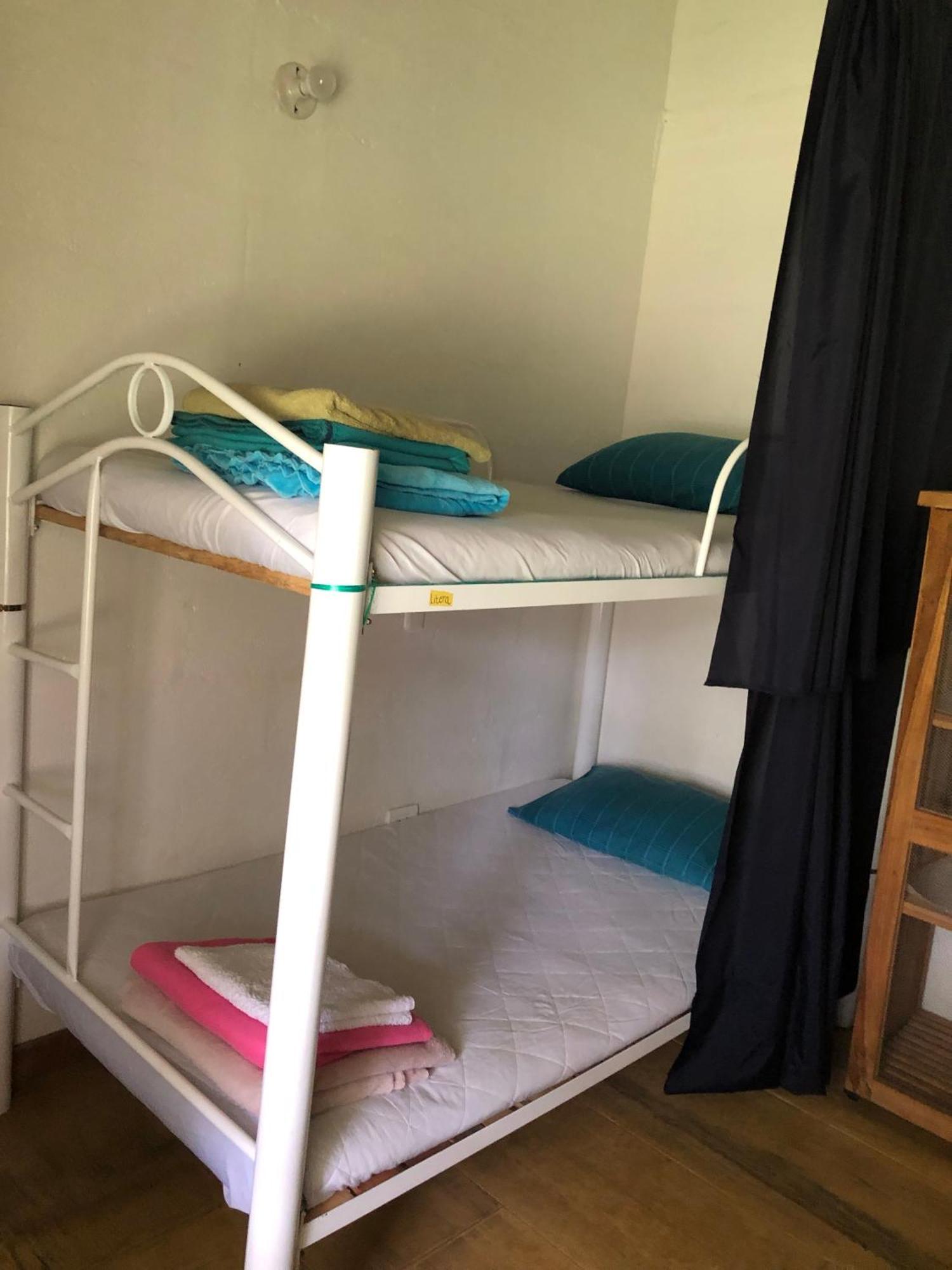 Spanglish Colombia Hotel Jericoc  Eksteriør billede